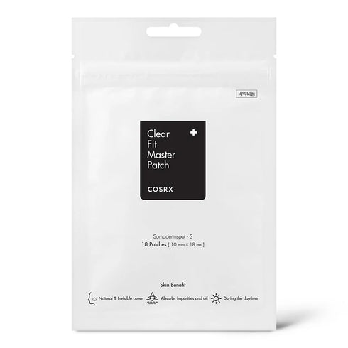 Clear Fit Master Patch (18ea) Matakana Pharmacy
